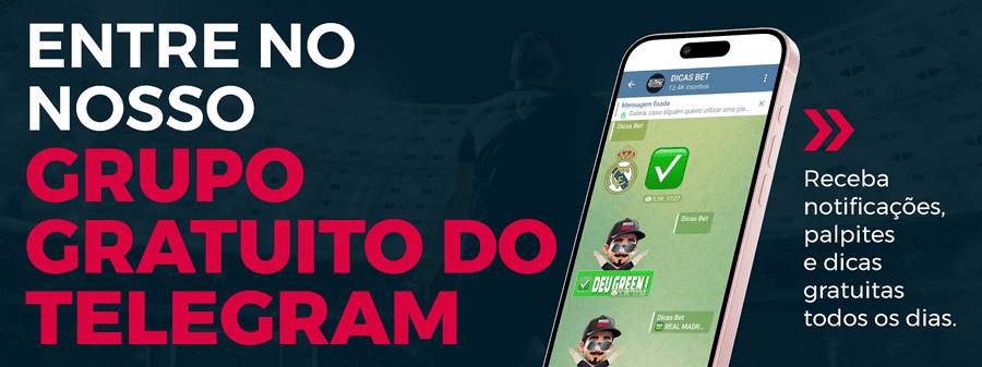 grupo gratuito do telegram para apostas de futebol