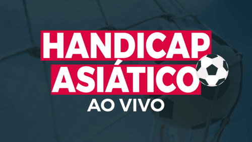 Como funciona o Handicap Asiático ao vivo