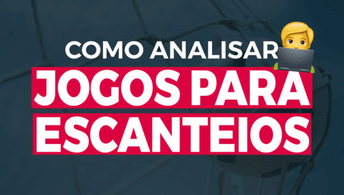 Como analisar os melhores jogos para apostar em escanteios