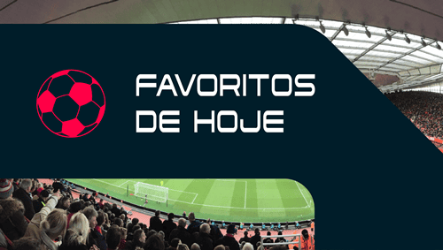 Favoritos de hoje