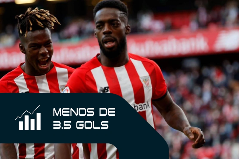 listas de jogos para menos de 3.5 gols