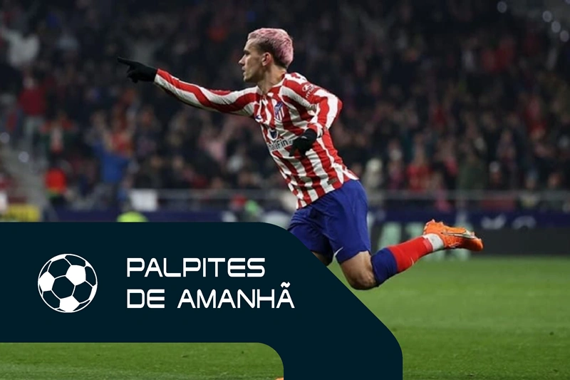 Palpites de futebol para amanhã - Dicas Bet