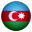 Azerbaijão country flag