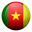 Camarões country flag