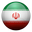 Irã country flag