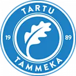 logotipo da Tammeka