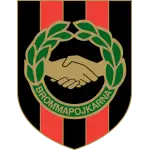 Logotipo da Brommapojkarna