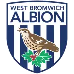 Logotipo do West Bromwich