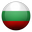 Bulgária country flag