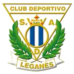 Logotipo do Leganés