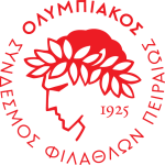 Logotipo do Olympiakos