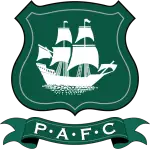 Logotipo da Plymouth