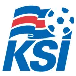 Logotipo da Islândia