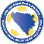 logotipo da Bósnia