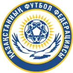 Logotipo do Cazaquistão