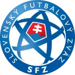 Logotipo da Eslováquia