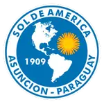 Logotipo do Sol de América