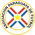 Logotipo do Paraguai U23