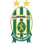 logotipo da floriana