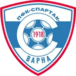 Logotipo do Spartak Varna