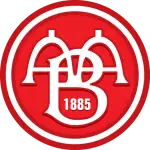 Logotipo da AaB