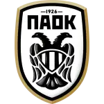 Logotipo do PAOK