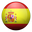 Espanha country flag