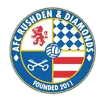 Logotipo Rushden & D.