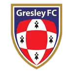 Logotipo do Gresley Rovers