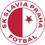 Logotipo do Slavia