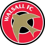 Logotipo de Walsall