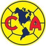 logotipo da américa