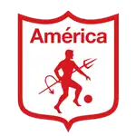 logotipo da américa