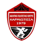 Logotipo da Karmiotissa