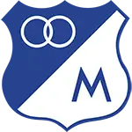 logotipo dos milionários