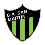 San Martín SJ logo