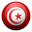 Tunísia country flag