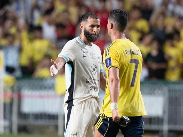 Al Ittihad x Al-Nassr – Notícias e Prováveis Escalações