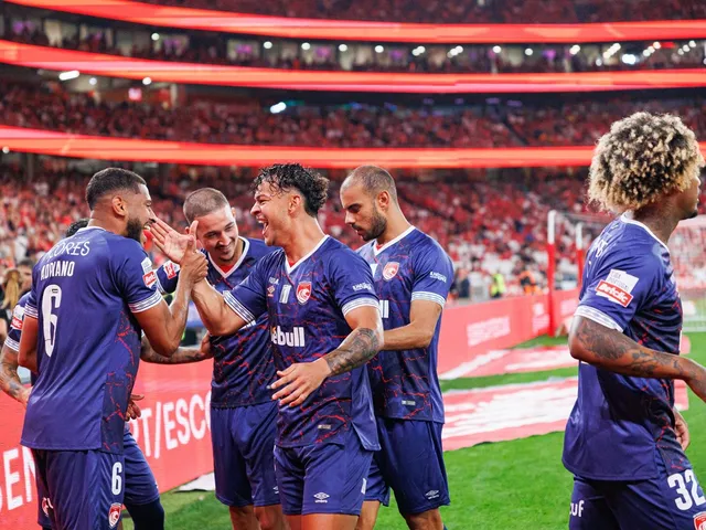 Benfica x Santa Clara – Notícias e Prováveis Escalações