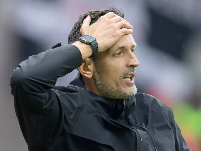 Borussia M’bach x Frankfurt – Notícias e Prováveis Escalações