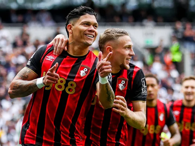 Bournemouth x Brighton – Notícias e Prováveis Escalações
