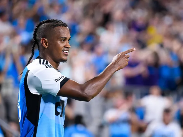 Charlotte FC x Inter Miami – Notícias e Prováveis Escalações