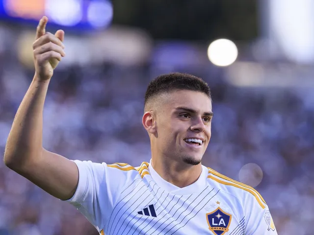 Houston x LA Galaxy – Notícias e Prováveis Escalações