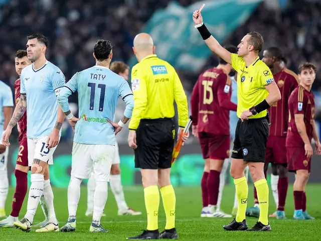 Lazio x Roma – Notícias e Prováveis Escalações