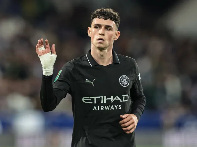 Manchester City x Burnley – Notícias e Prováveis Escalações