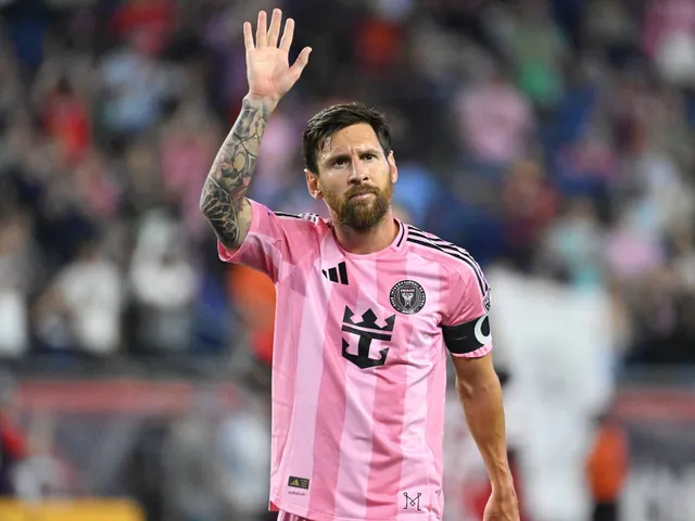 NY City x Inter Miami – Notícias e Prováveis Escalações