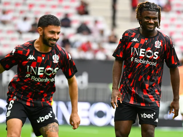 Nice x Roma – Notícias e Prováveis Escalações