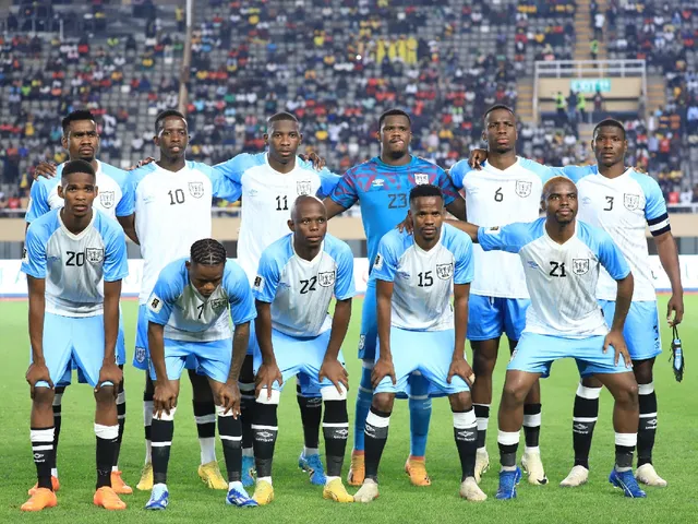 Botswana x Uganda – Notícias e Prováveis Escalações