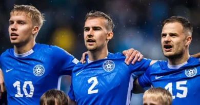 Estônia x Itália – Notícias e Prováveis Escalações