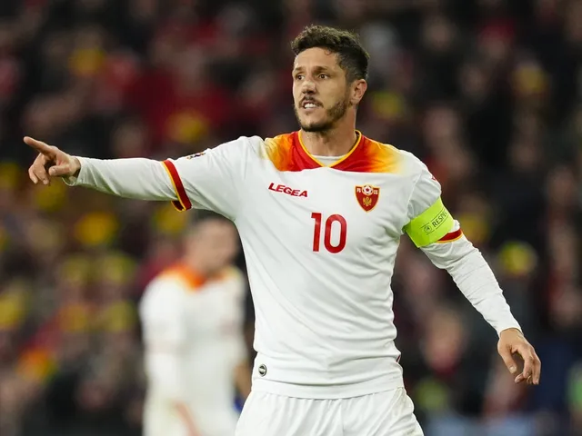 Faroe Islands x Montenegro – Notícias e Prováveis Escalações